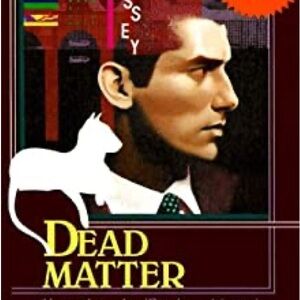 Paperback Book: Dead Matter by MK Wren
